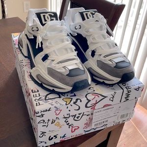 Mens Dolce & Gabbana Sneakers 2022